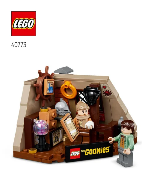lego 乐高 40773